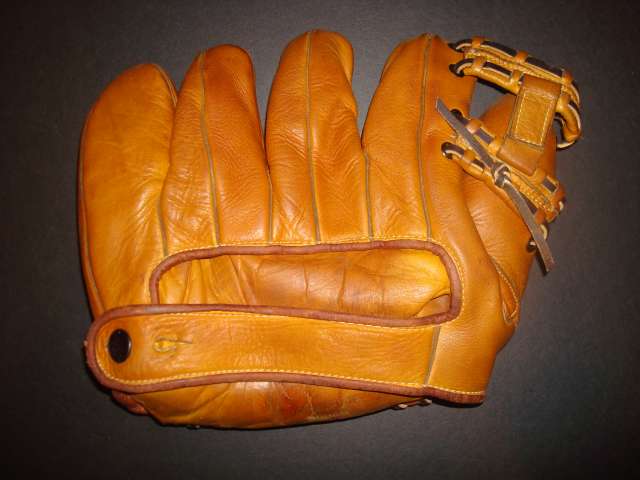 Pete Reiser Goldsmith JCR Back